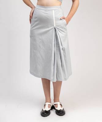 Ice blue bella skirt 2