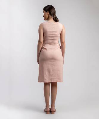 Pink annie dress 2