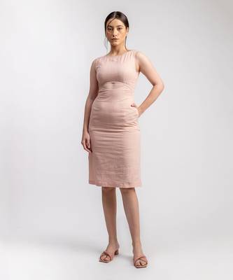 Pink annie dress 3
