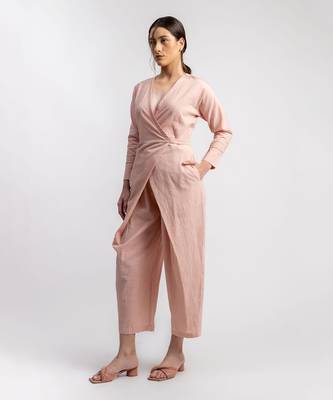 Pink marla jumpsuit 4