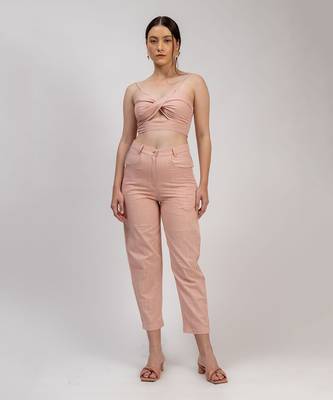 Pastel pink may bralette 2