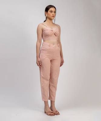 Pastel pink may bralette 3