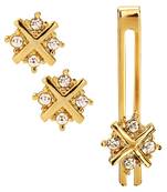 Sasha tie pins & bars