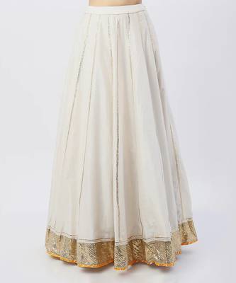 Off White Lehenga Set 3