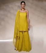 Acid miro gharara set