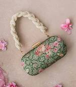 Green elora clutch