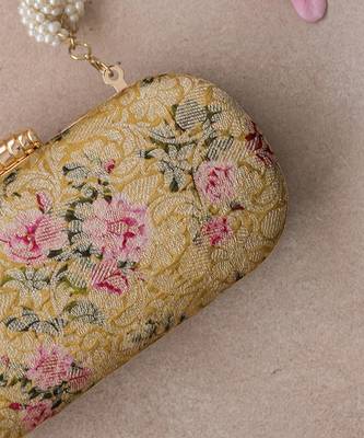 Mustard elora clutch 3