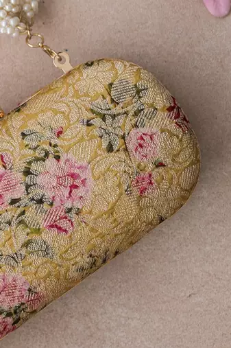 Mustard elora clutch