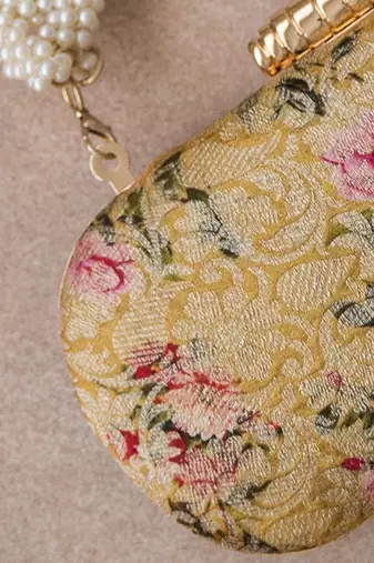 Mustard elora clutch