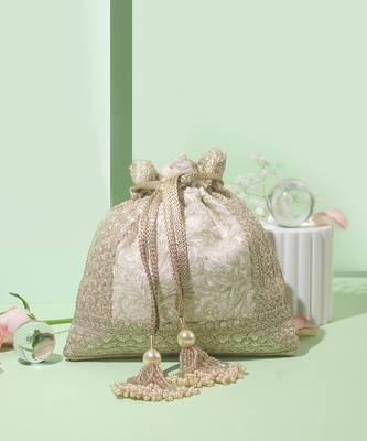 Off white inaya potli bag 1