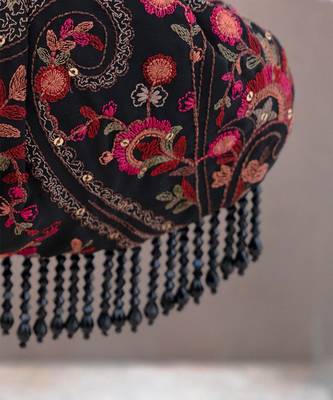 Black rumi vintage purse 2