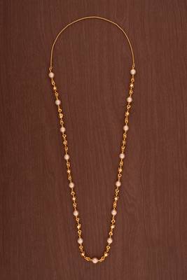 Pearl necklace 2