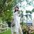 Green Colour Ethnic Kurti Bottom Set For Stylish Ethnic Looks
