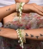 JADAU KUNDAN BANGLES