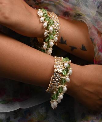 JADAU KUNDAN BANGLES 2