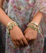 JADAU KUNDAN BANGLES