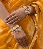 JADAU KUNDAN BANGLES