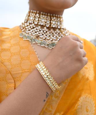 JADAU KUNDAN BANGLES 2