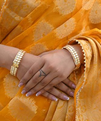 JADAU KUNDAN BANGLES 3