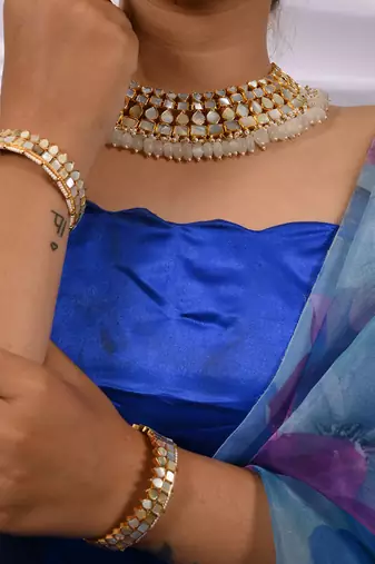 JADAU KUNDAN BANGLES