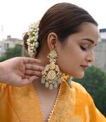 JADAU KUNDAN EARRINGS