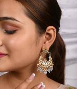 JADAU KUNDAN EARRINGS