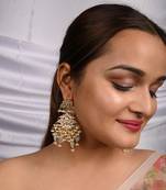 JADAU KUNDAN EARRINGS