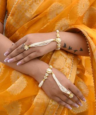 JADAU KUNDAN HATHPHOOL 1