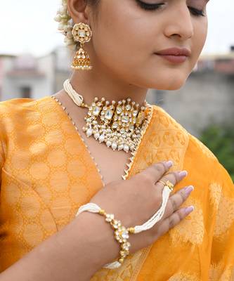 JADAU KUNDAN HATHPHOOL 2