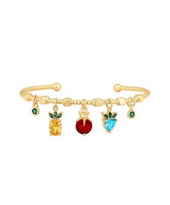 Multi stone bracelet 2