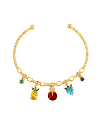 Multi stone bracelet 3