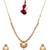 	Stylish Jewellery Necklace Set Gold Plated Jewellery Set for Women