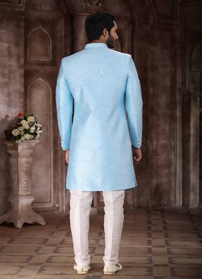 MENS SHERWANI PAYAJAMA 3
