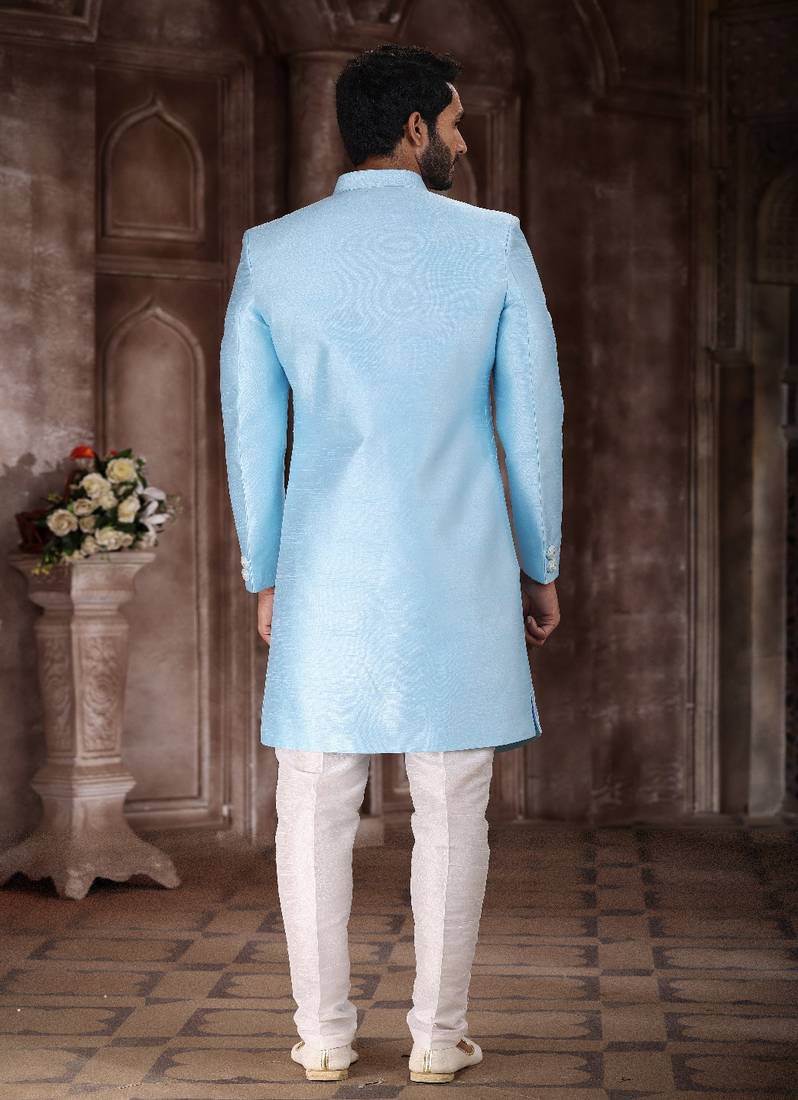 MENS SHERWANI PAYAJAMA