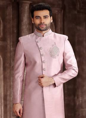 MENS SHERWANI PAYAJAMA 2