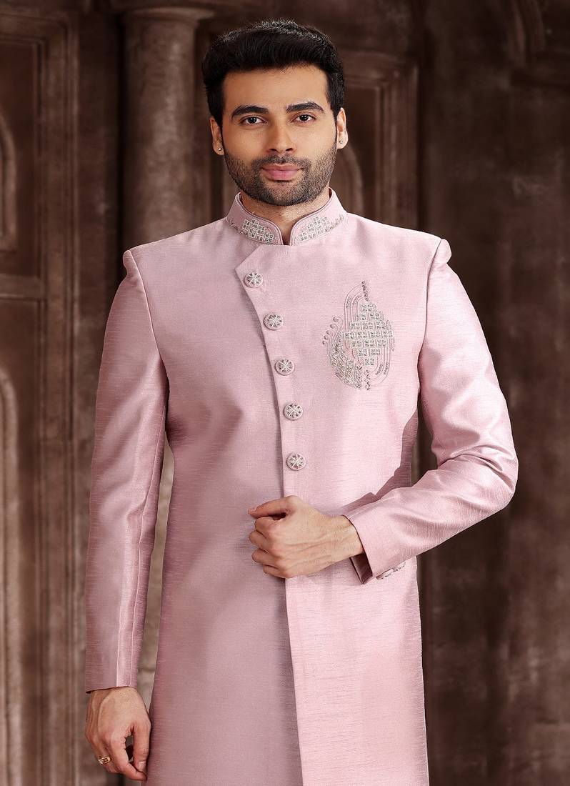 MENS SHERWANI PAYAJAMA