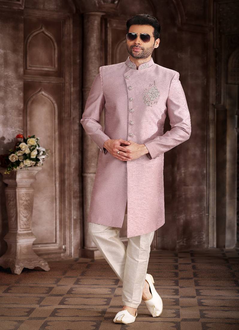 MENS SHERWANI PAYAJAMA