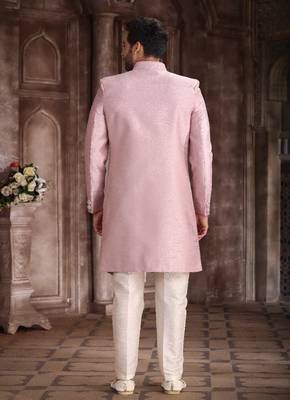 MENS SHERWANI PAYAJAMA 4