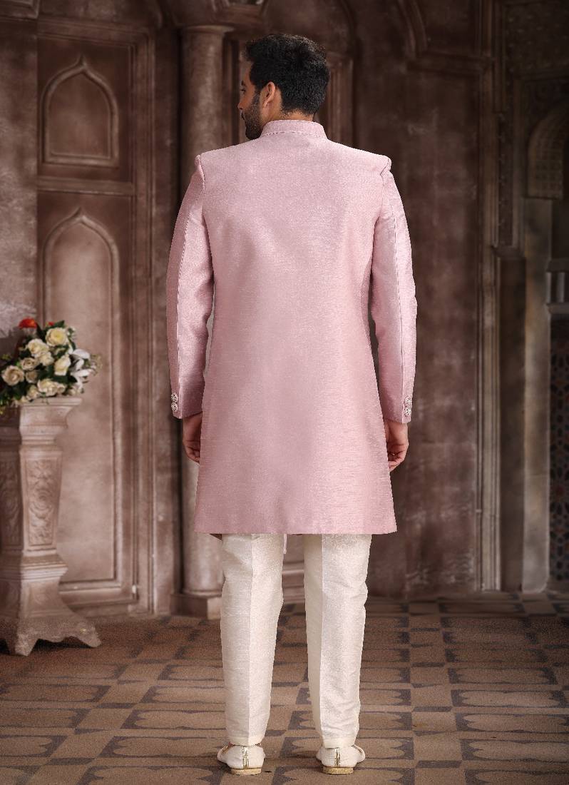 MENS SHERWANI PAYAJAMA