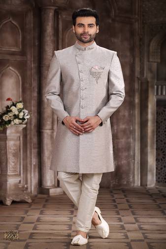 MENS SHERWANI PAYAJAMA