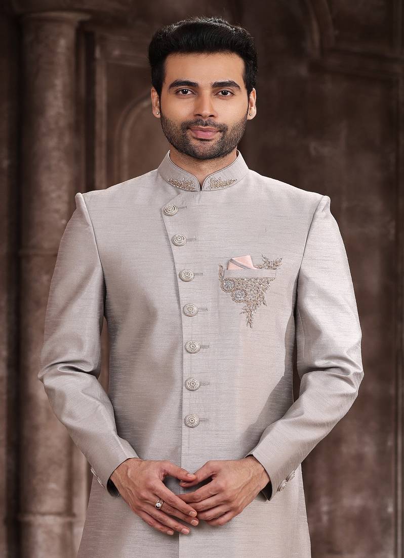 MENS SHERWANI PAYAJAMA