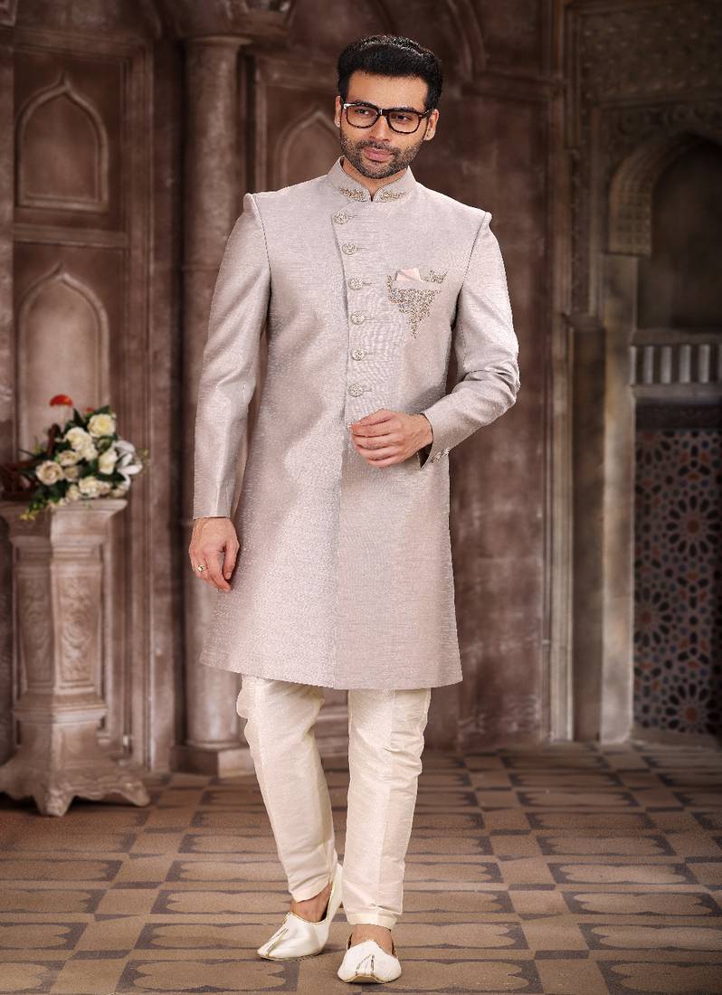 MENS SHERWANI PAYAJAMA