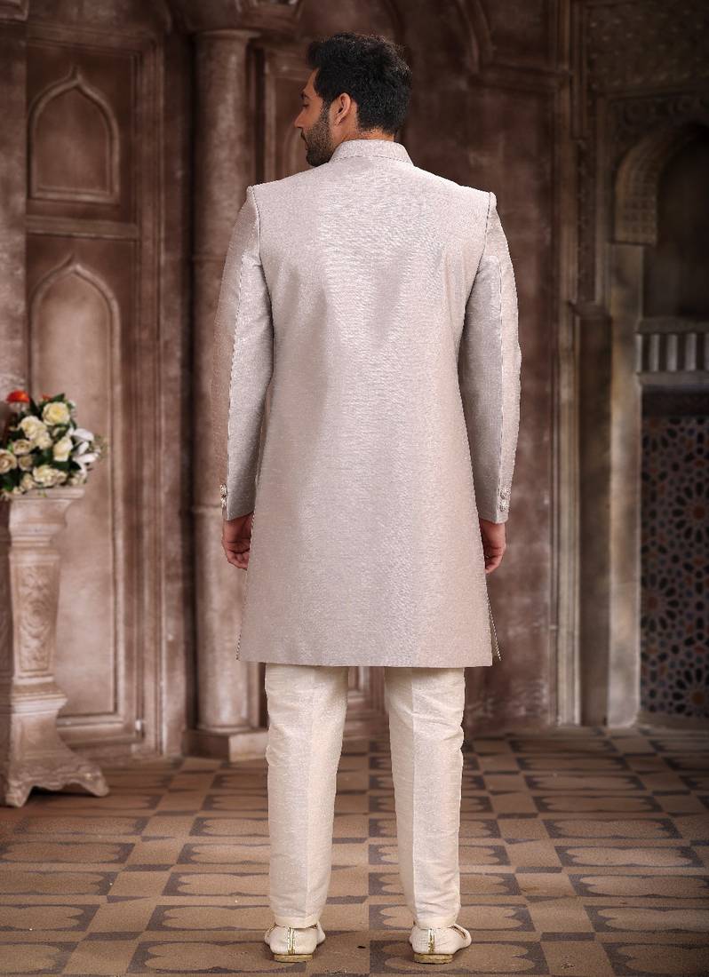 MENS SHERWANI PAYAJAMA