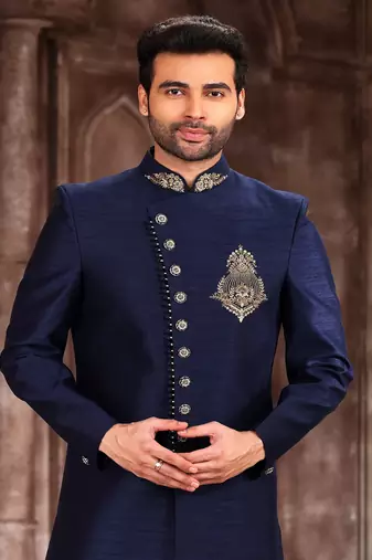 MENS SHERWANI PAYAJAMA