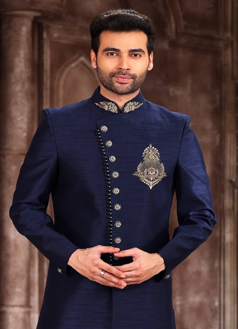 MENS SHERWANI PAYAJAMA