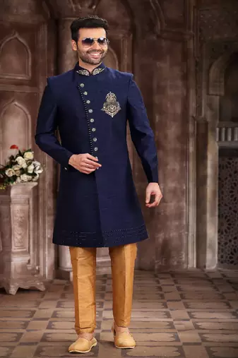 MENS SHERWANI PAYAJAMA