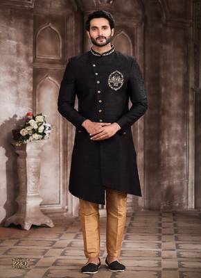 MENS SHERWANI PAYAJAMA 1