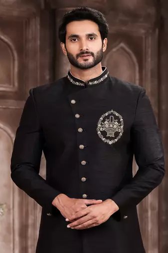 MENS SHERWANI PAYAJAMA