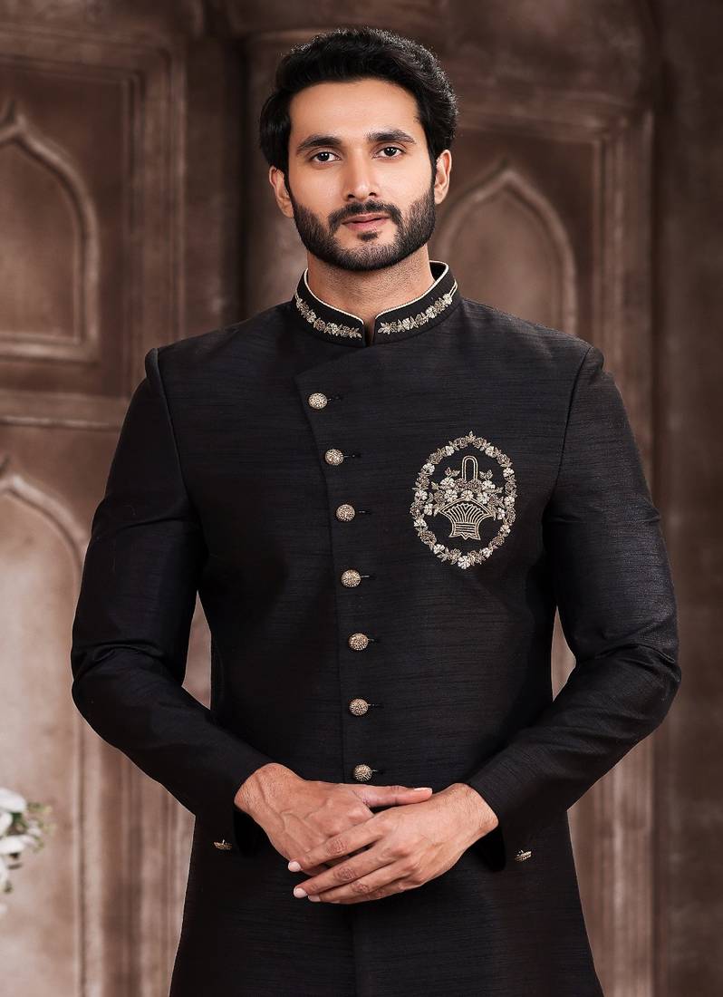 MENS SHERWANI PAYAJAMA