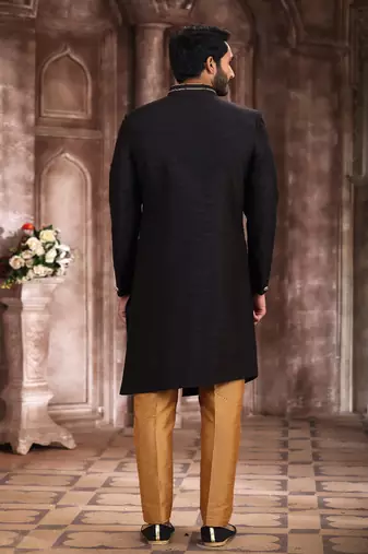 MENS SHERWANI PAYAJAMA